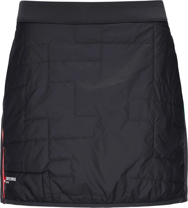 Ortovox Swisswool Piz Boe Rock kurz black raven (Damen)