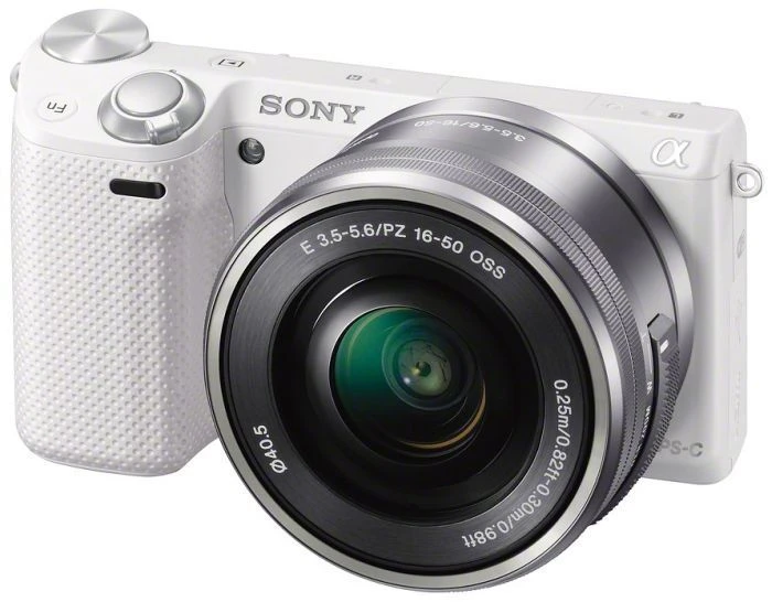 Sony Alpha NEX-5R