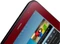 Samsung Galaxy Tab 2 7.0 P3100, rot, 16GB, UMTS Vorschaubild