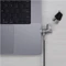 Targus HyperShield MacBook Pro Kabelschloss, silber Vorschaubild