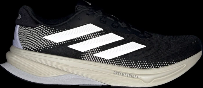 adidas Supernova Solution 2.0 core black/cloud white (Herren)