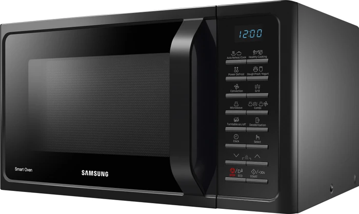 Samsung MC28H5015AK Mikrowelle mit Grill/Heißluft