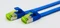 Helos ultra flaches Patchkabel, Cat6a, U/FTP, RJ-45/RJ-45 Vorschaubild