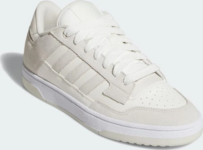 adidas Rapid Court Low orbit grey/cloud white