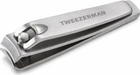 Tweezerman Stainless Steel Fingernail Clipper Nagelknipser