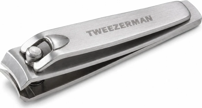 Tweezerman Stainless Steel Fingernail Clipper Nagelknipser