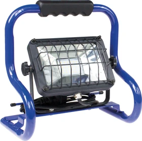 as-Schwabe Slimline 711 20W LED Elektro-Baustrahler