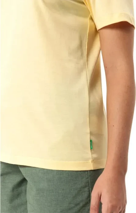 Vaude Spirit II T-Shirt kurzarm vanilla (Damen)