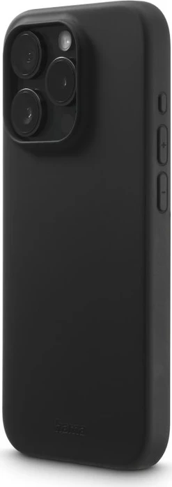 Hama Handyhülle Fantastic Feel für Apple iPhone 16 Pro Max schwarz