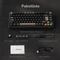 RK Royal Kludge M75 Wireless, grau/schwarz, LEDs RGB, hot-swap, RK RED, USB/Bluetooth, DE Vorschaubild