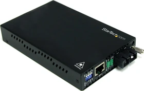 StarTech ET90110SM302, RJ-45, SC-Duplex SM 30km