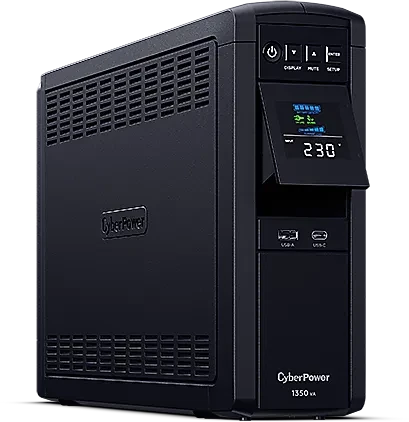 CyberPower Advanced PFC Sinewave, 1350VA