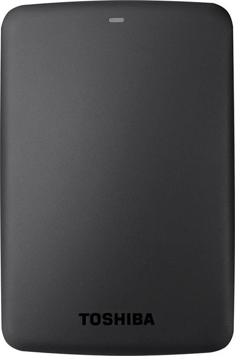 Toshiba Canvio Basics, 1TB, USB 3.0 Micro-B