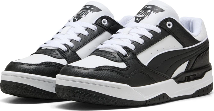 Puma Rebound Retro puma white/puma black