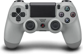 Sony DualShock 4 Controller wireless 20th Anniversary Edition grau (PS4)