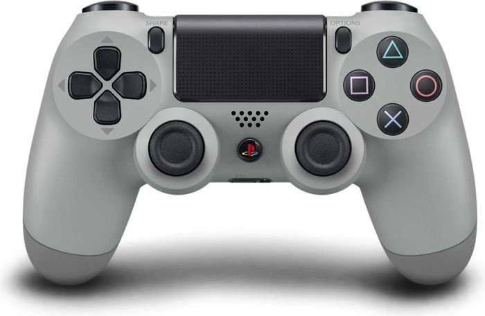 Sony DualShock 4 Controller wireless 20th Anniversary Edition grau (PS4)