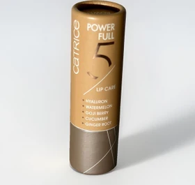 Catrice Power Full 5 Lip Care Lippenbalsam 050 Romantic Nude, 3.5g
