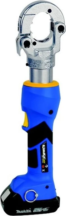 Klauke EKM 60/22 IS VDE Akku-Crimpzange inkl. Koffer + Akku 1.5Ah