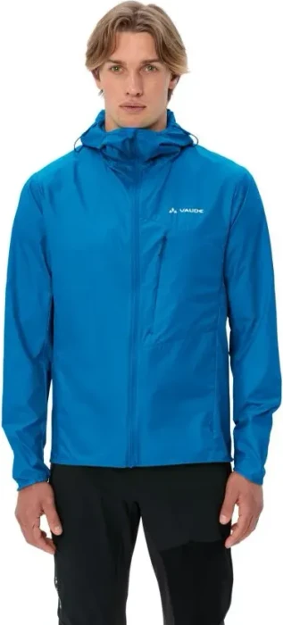 Vaude Scopi Wind Funktionsjacke radiate blue (Herren)