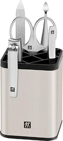 Zwilling Twinox Maniküre/Pediküre-Set Station 5-teilig champagne