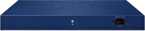 Planet GS-2210 Rackmount Gigabit Managed Switch, 24x RJ-45, 2x SFP, 260W PoE+