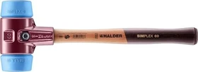 Halder Simplex EH 3001 Schonhammer, 40.5cm