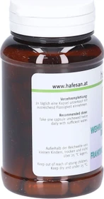 Hafesan Weihrauch + Weidenrinde + Brennnessel Kapseln, 60 Stück