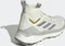 adidas Terrex x and Free Hiker 2.0 off white/matte silver/linen green (Damen) Vorschaubild