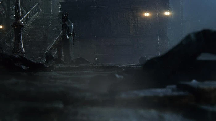 Bloodborne (PS4)