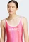adidas Tiro U-Back Badeanzug pulse magenta/white (Damen) Vorschaubild