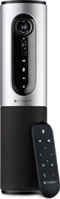 Logitech Connect ConferenceCam silber