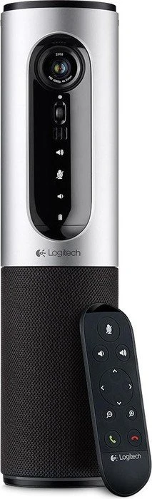 Logitech Connect ConferenceCam silber