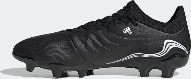 adidas Copa Sense.3 FG core black/cloud white/vivid red (Herren)