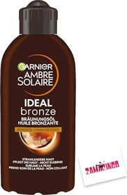 Garnier Ambre Solaire Bräunungsöl LSF0, 200ml