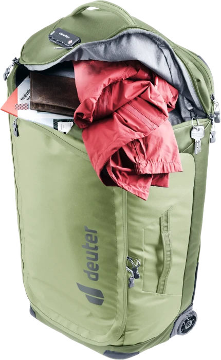 Deuter Duffel Pro Movo 60 mineral grove