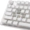 Ducky One 3, Aura White, LEDs RGB, Kailh Box Jellyfish Y, USB, US Vorschaubild