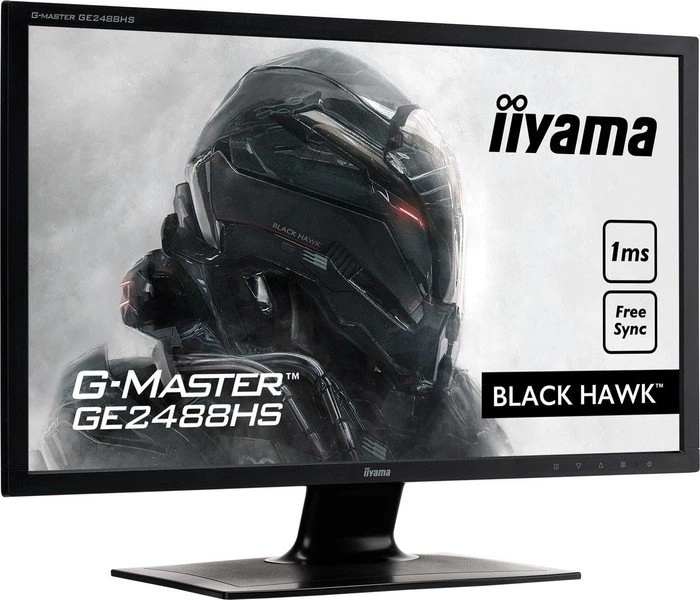 iiyama G-Master GE2488HS-B2 Black Hawk, 24"