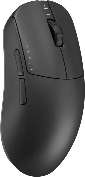Dark Project Novus Wirless Gaming Mouse, 2K Polling, schwarz, USB