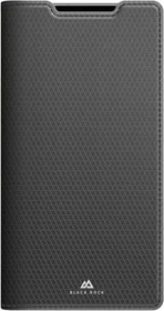 Black Rock The Classic Booklet für Samsung Galaxy S24 Ultra schwarz