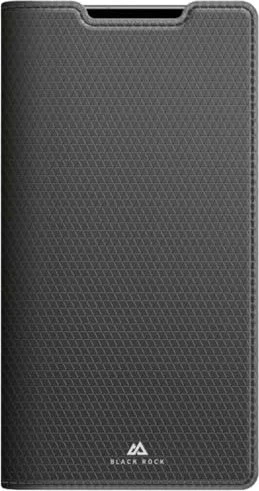 Black Rock The Classic Booklet für Samsung Galaxy S24 Ultra schwarz