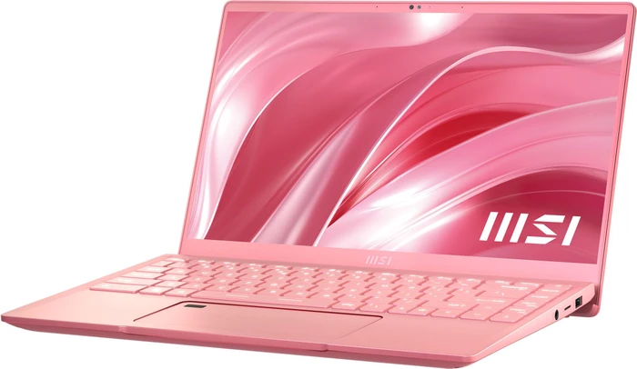 MSI Prestige 14 A11SCX-202, Rose Pink, Core i7-1185G7, 16GB RAM, 1TB SSD, GeForce GTX 1650 Max-Q, DE