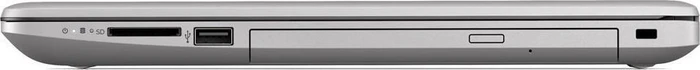 HP 250 G7, Asteroid Silver, Core i5-8265U, 8GB RAM, 256GB SSD, DE