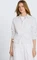 Tom Tailor Lightweight Kordelzug Jeansjacke white denim (Damen) Vorschaubild