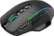 RisoPhy Wireless Gaming Mouse, schwarz, USB/Bluetooth Vorschaubild