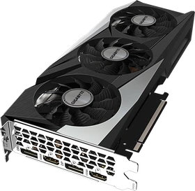 GIGABYTE GeForce RTX 3060 Ti Gaming 8G, 8GB GDDR6, 2x HDMI, 2x DP (GV-N306TGAMING-8GD)