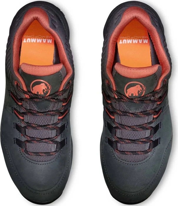 Mammut Nova IV Low GTX black/apricot brandy (Damen)