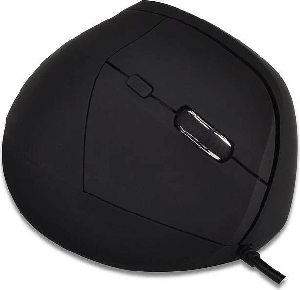 Speedlink Descano Ergonomic Vertical Mouse schwarz, USB