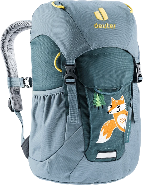 Deuter Waldfuchs 10 Modell 2022 arctic/slate blue (Junior)