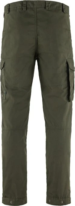 Fjällräven Vidda Pro Trousers Hose lang deep forest (Herren)