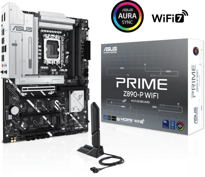 ASUS Prime Z890-P WIFI (Intel 1851)